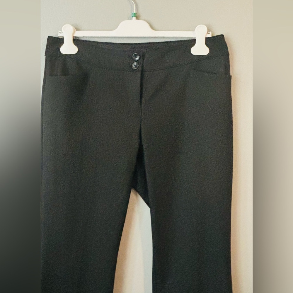 Black dress pants/slacks Cassidy fit from the limited